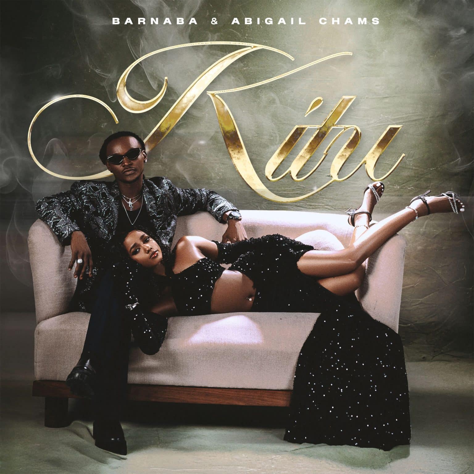 AUDIO: Barnaba Ft Abigail Chams - Kitu Mp3 Download