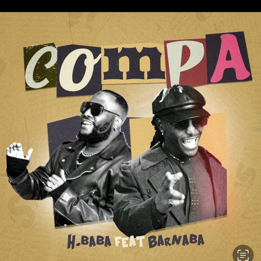 AUDIO: H Baba Ft Barnaba - Compa Mp3 Download