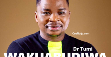 AUDIO: Dr Tumi - Wakuabudiwa Mp3 Download