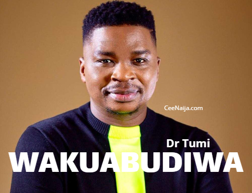 AUDIO: Dr Tumi - Wakuabudiwa Mp3 Download
