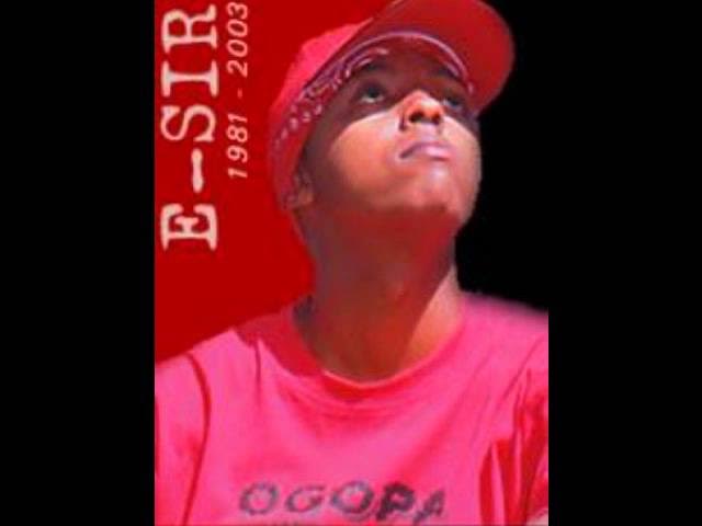 AUDIO: E-Sir - Lyrical Tongue Twista Mp3 Download