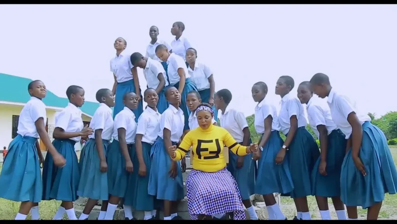 AUDIO: Elizabeth Maliganya - Haki Elimu Mp3 Download