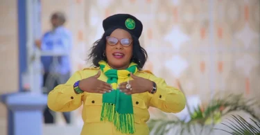 AUDIO: Elizabeth Maliganya - Magufuli Omkaya Mp3 Download