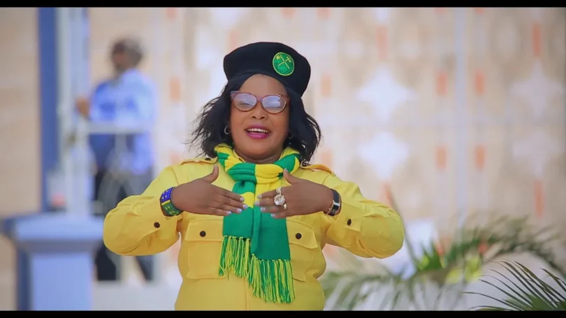 AUDIO: Elizabeth Maliganya - Magufuli Omkaya Mp3 Download