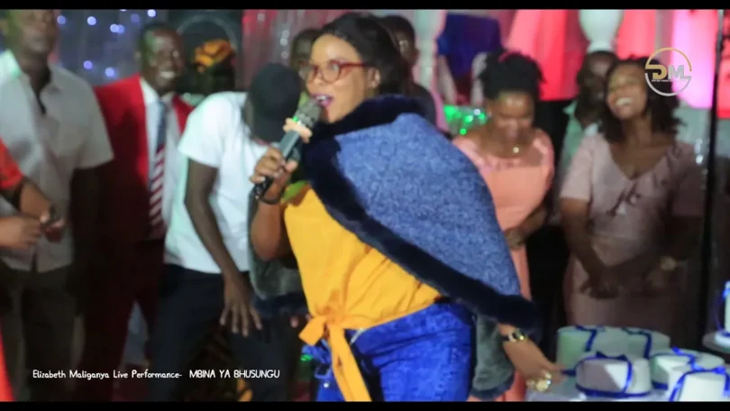 AUDIO: Elizabeth Maliganya - Mbina Ya Bhusungu Mp3 Download