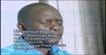 AUDIO: Emmanuel Ushindi - Uheshimiwe Baba Mp3 Download