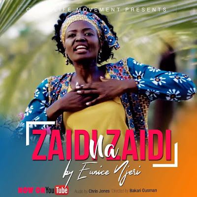 AUDIO: Eunice Njeri - Zaidi Na Zaidi Mp3 Download