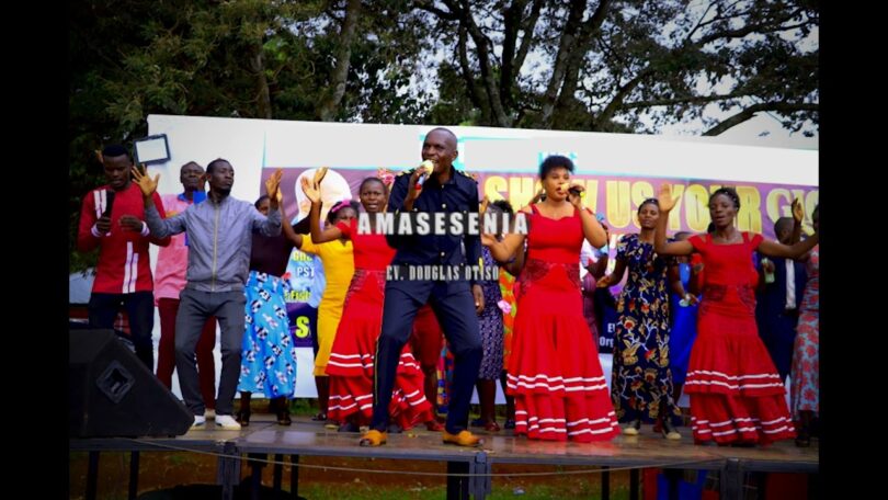 AUDIO: Ev Douglas Otiso - Amasesenia Mp3 Download