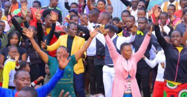 AUDIO: Ev. Douglas Otiso - Tari Borogi Mp3 Download