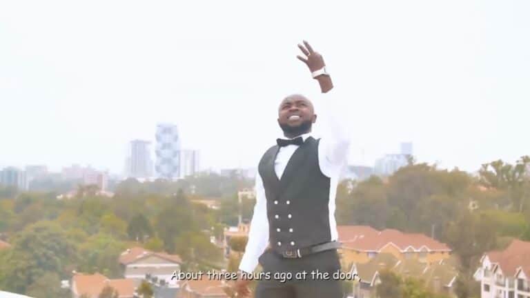 AUDIO: Ev. John Kay - Metho Ma Yeova Mp3 Download