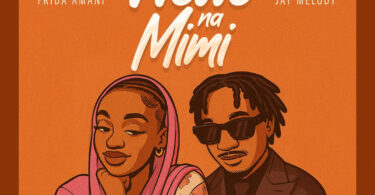 AUDIO: Frida Amani Ft Jay Melody - Wewe Na Mimi Mp3 Download