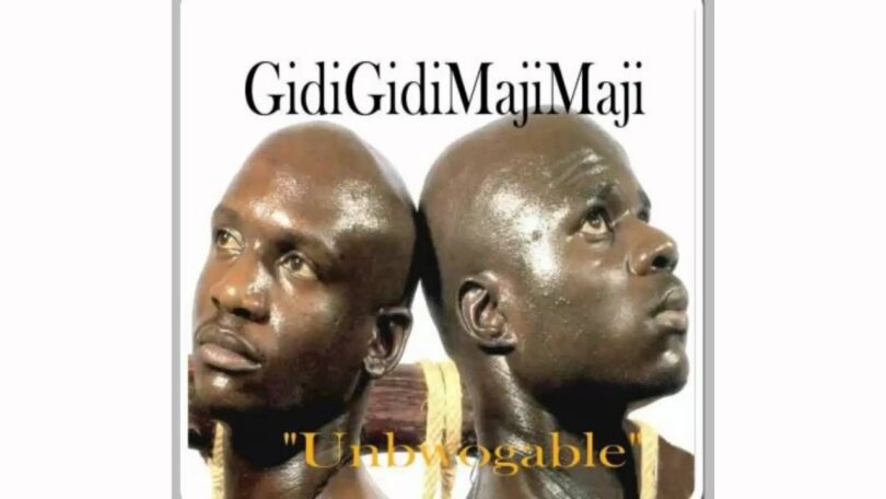 AUDIO: Gidigidi Majimaji - Unbwogable Mp3 Download