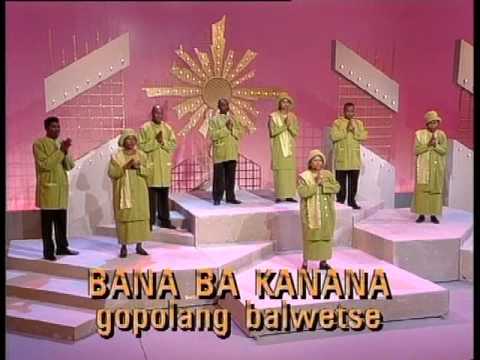 AUDIO: Gopolang Balwetse - Bana Ba Kanana Mp3 Download