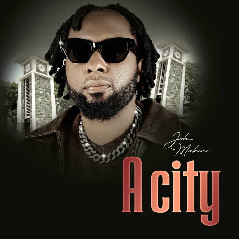 AUDIO: Joh Makini - A City Mp3 Download