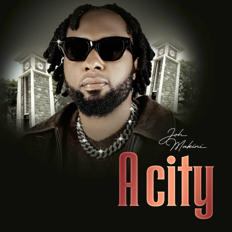 AUDIO: Joh Makini - A City Mp3 Download