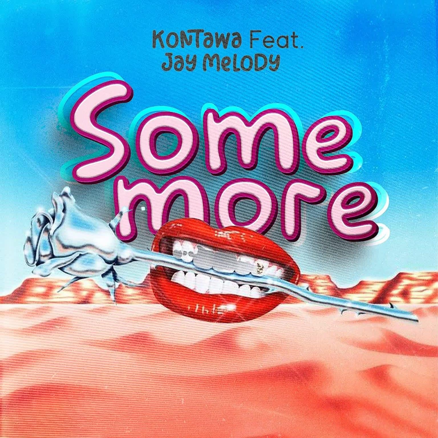 AUDIO: Kontawa Ft Jay Melody - Somemore Mp3 Download