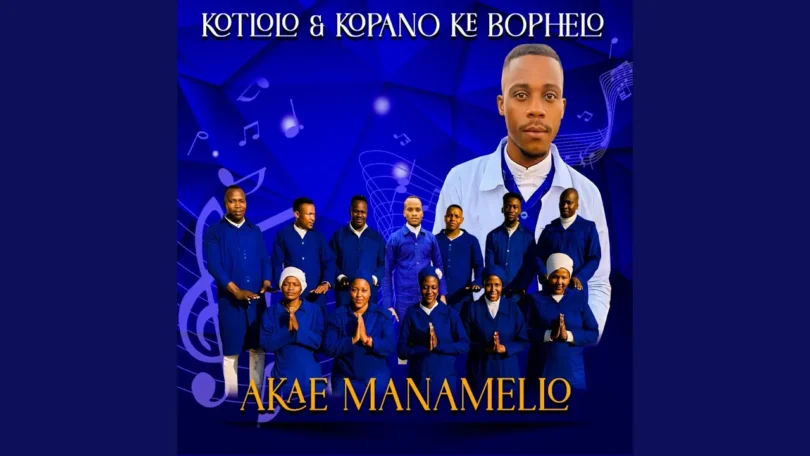 AUDIO: Kotlolo Ft Kopano Ke Bophelo - Akae Manamelo Mp3 Download