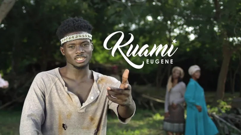 Kuami Eugene - Obiaato