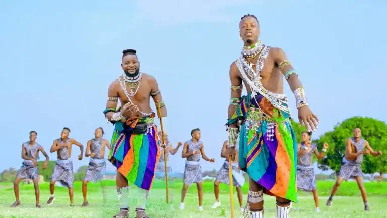 AUDIO: Limbu Luchagula Ft Mayiku Sayi - Kustafu Mp3 Download