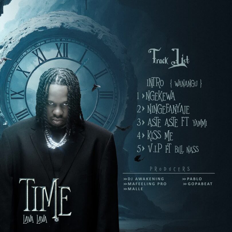 Full Album Ep: Lava Lava - Time Mp3 Download