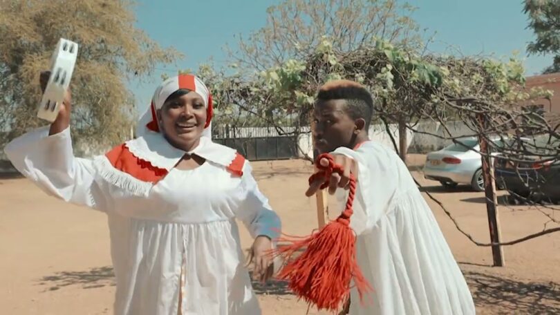 AUDIO: Leshdee Thapelo Wa Mojuta X Baren Iyoo - Modimo Wa Metlholo Mp3 Download