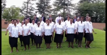 AUDIO: Macecilia Tsoere Lilla Mohlakeng - Kanana Mp3 Download