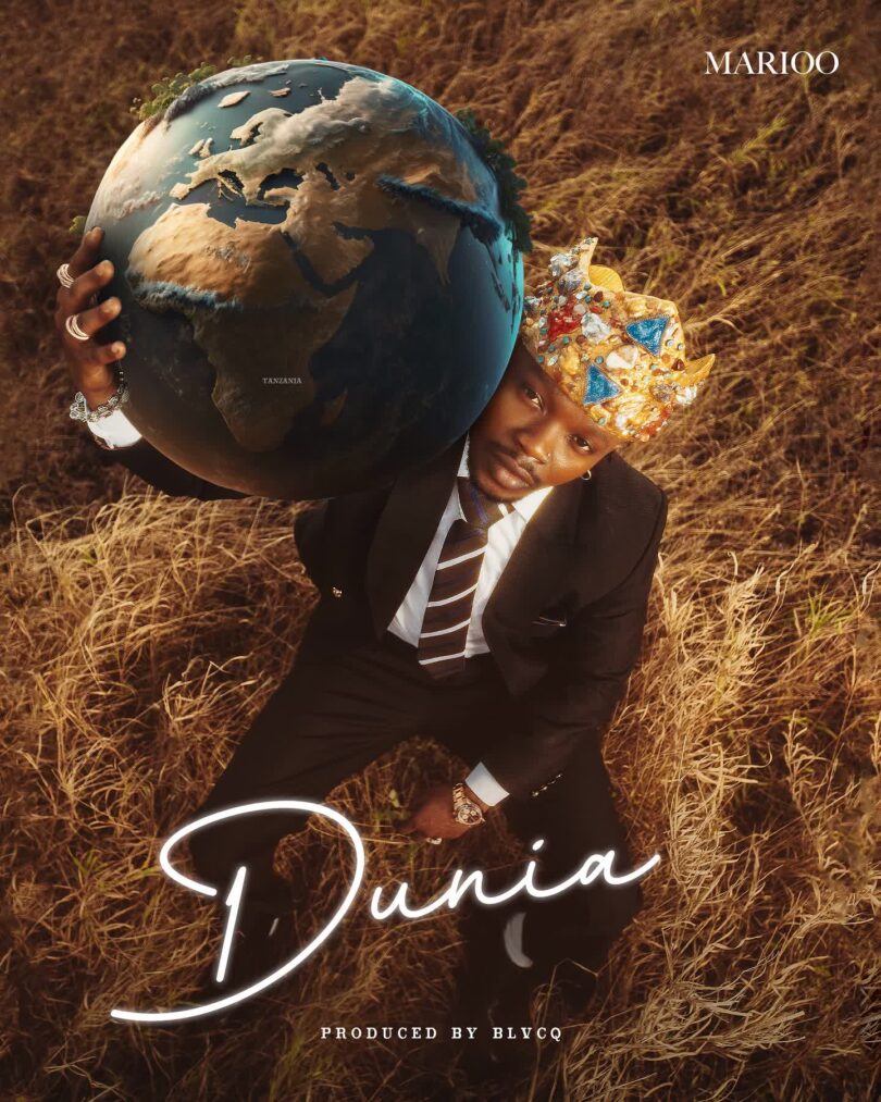 AUDIO: Marioo - Dunia Mp3 Download