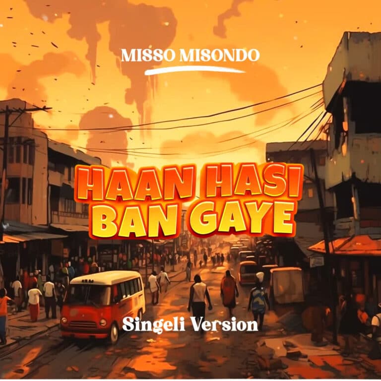 AUDIO: Misso Misondo - Ban Gaye Mp3 Download
