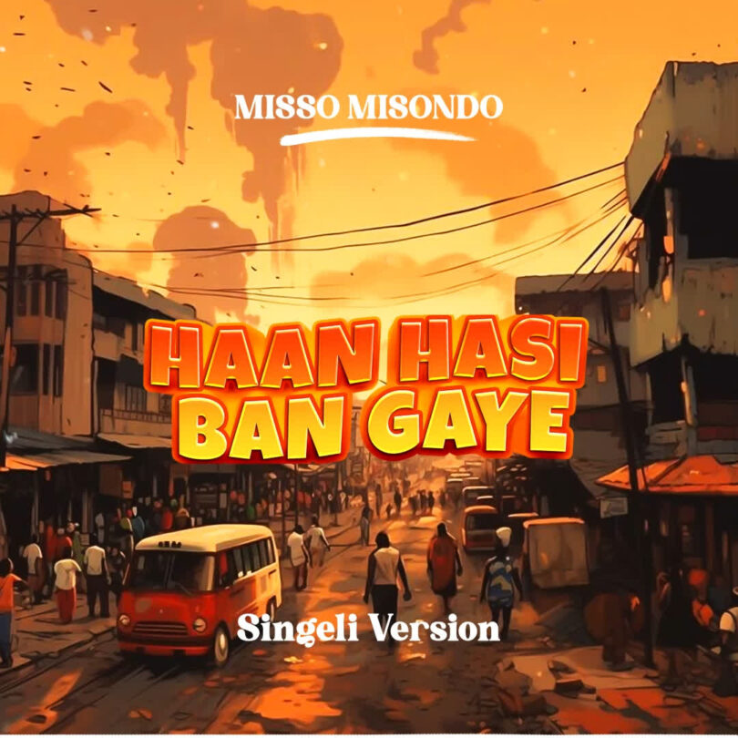AUDIO: Misso Misondo - Ban Gaye Mp3 Download