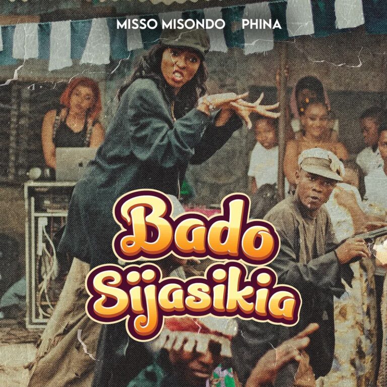 AUDIO: Misso Misondo Ft Phina - Bado Sijasikia Mp3 Download