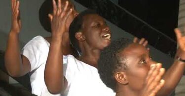 AUDIO: Mke Mwema Choir - Ingolane Mp3 Download