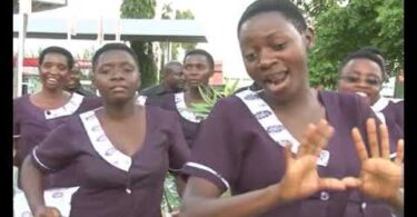 AUDIO: Mke Mwema Choir - Wewe Ni Mungu Wetu Mp3 Download