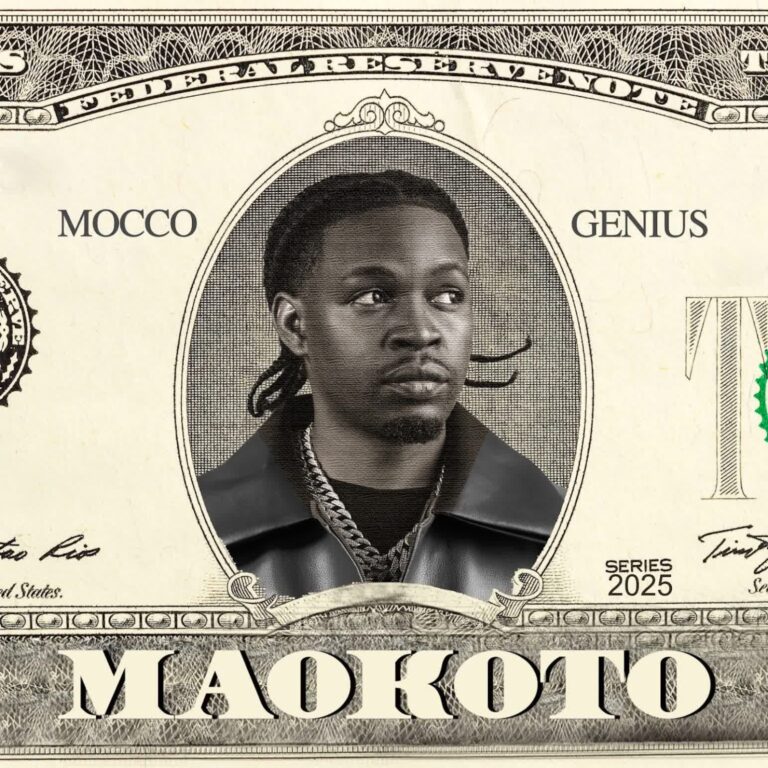 AUDIO: Mocco Genius - Maokoto Mp3 Download