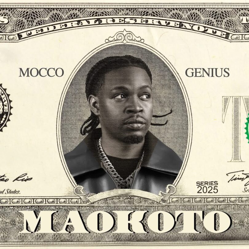 AUDIO: Mocco Genius - Maokoto Mp3 Download