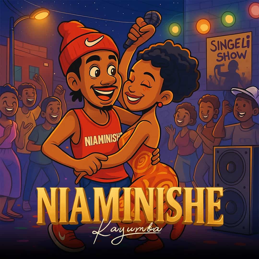 AUDIO: Kayumba - Niaminishe Mp3 Download