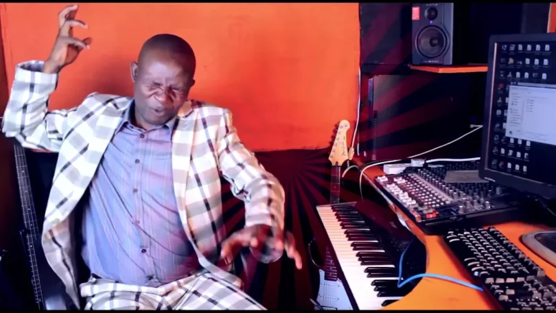 AUDIO: 24 Elders Ft Pst Emmanuel Ushindi - Nikuone Mp3 Download