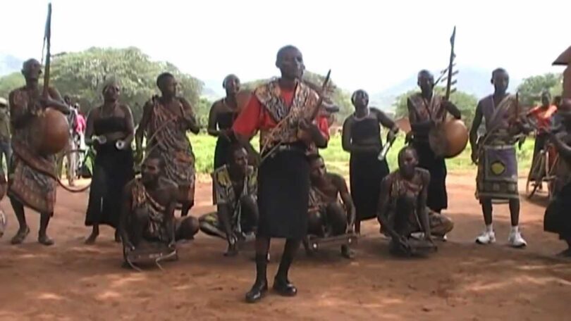 AUDIO: Nyati group Wagogo - Masumbi Mp3 Download