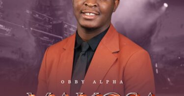 AUDIO: Obby Alpha - Makosa Mp3 Download