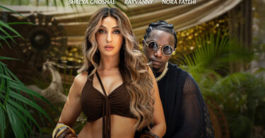 AUDIO: Rayvanny Ft Nora Fatehi X Shreya Ghoshal - Oh Mama Tetema Mp3 Download