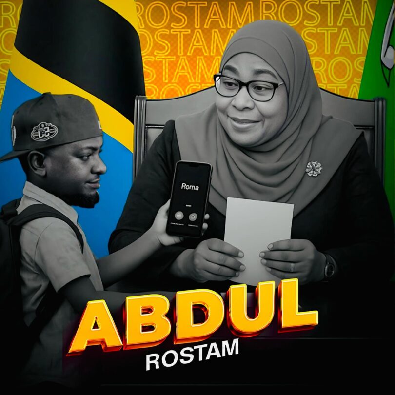 AUDIO: Rostam - ABDUL Mp3 Download