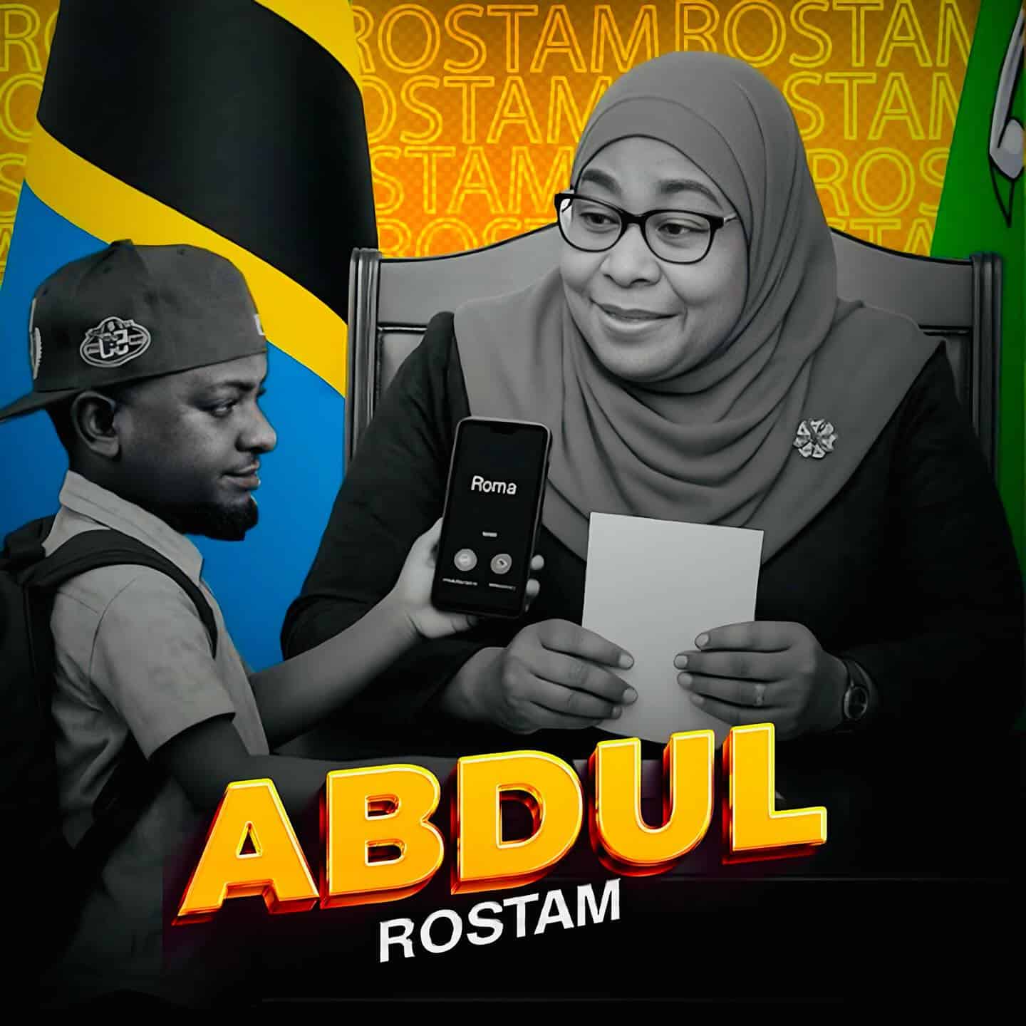 AUDIO: Rostam - ABDUL Mp3 Download