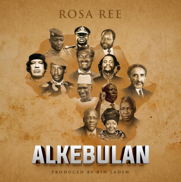 AUDIO: Rosa Ree - Alkebulan Mp3 Download