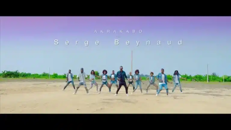 AUDIO: Serge Beynaud - Akrakabo Mp3 Download