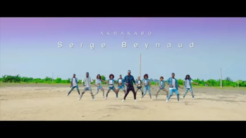 AUDIO: Serge Beynaud - Akrakabo Mp3 Download