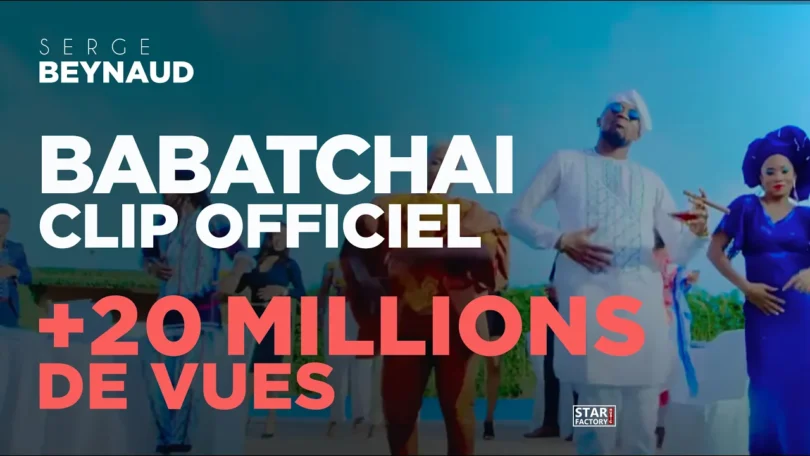 AUDIO: Serge Beynaud - Babatchai Mp3 Download
