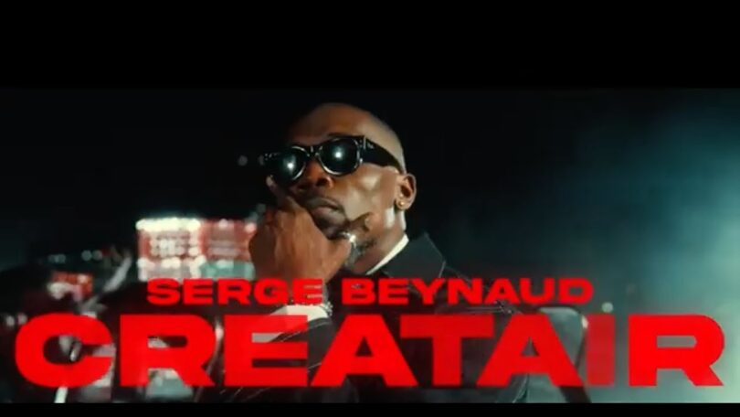 AUDIO: Serge Beynaud - Créatair (Dokui) Mp3 Download