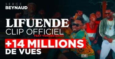 AUDIO: Serge Beynaud Ft Yoro Swagg - Lifuende Mp3 Download