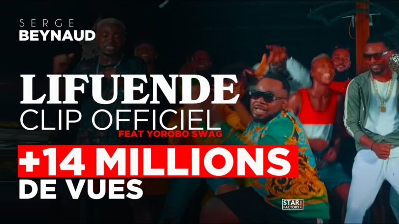 AUDIO: Serge Beynaud Ft Yoro Swagg - Lifuende Mp3 Download