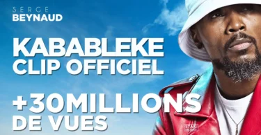 AUDIO: Serge Beynaud - Kabableke Mp3 Download
