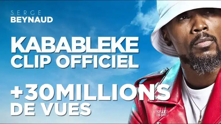 AUDIO: Serge Beynaud - Kabableke Mp3 Download